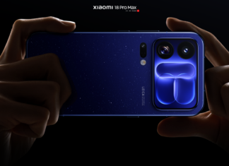 شاومي تطلق Xiaomi 18 Pro و18 Pro Max بمواصفات رائدة وشاشات خلفية وبطاريات ضخمة هاتف Xiaomi 18 Pro وXiaomi 18 Pro Max مع أبرز المواصفات والأسعار التقديرية في الجزائر.