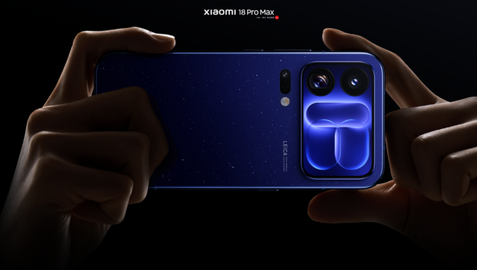 هاتف Xiaomi 18 Pro وXiaomi 18 Pro Max مع أبرز المواصفات والأسعار التقديرية في الجزائر.
