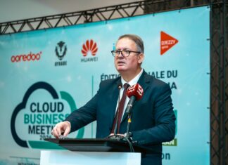 تجمع GAAN ينظم Cloud Business Meeting 2026 لمناقشة مستقبل الحوسبة السحابية في الجزائر تجمع GAAN ينظم Cloud Business Meeting 2026 حول الحوسبة السحابية في الجزائر