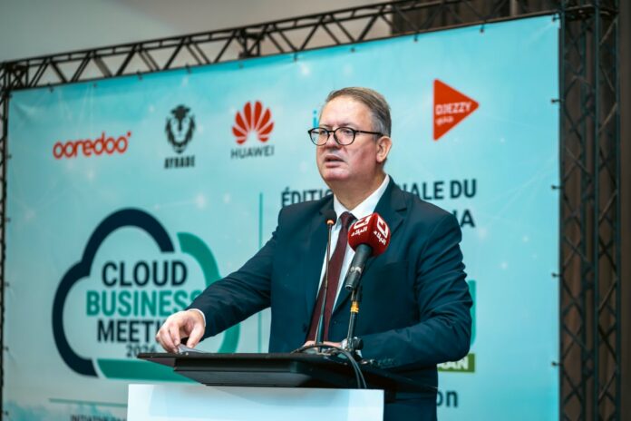 تجمع GAAN ينظم Cloud Business Meeting 2026 حول الحوسبة السحابية في الجزائر