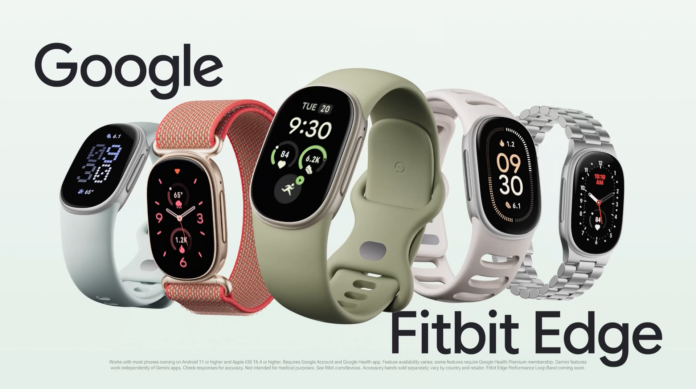 سعر Google Fitbit Edge في الجزائر
