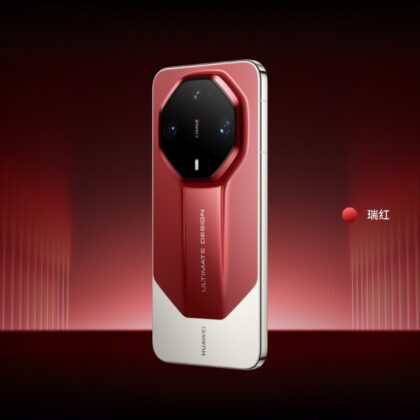 Huawei Mate 90 RS Ultimate Design