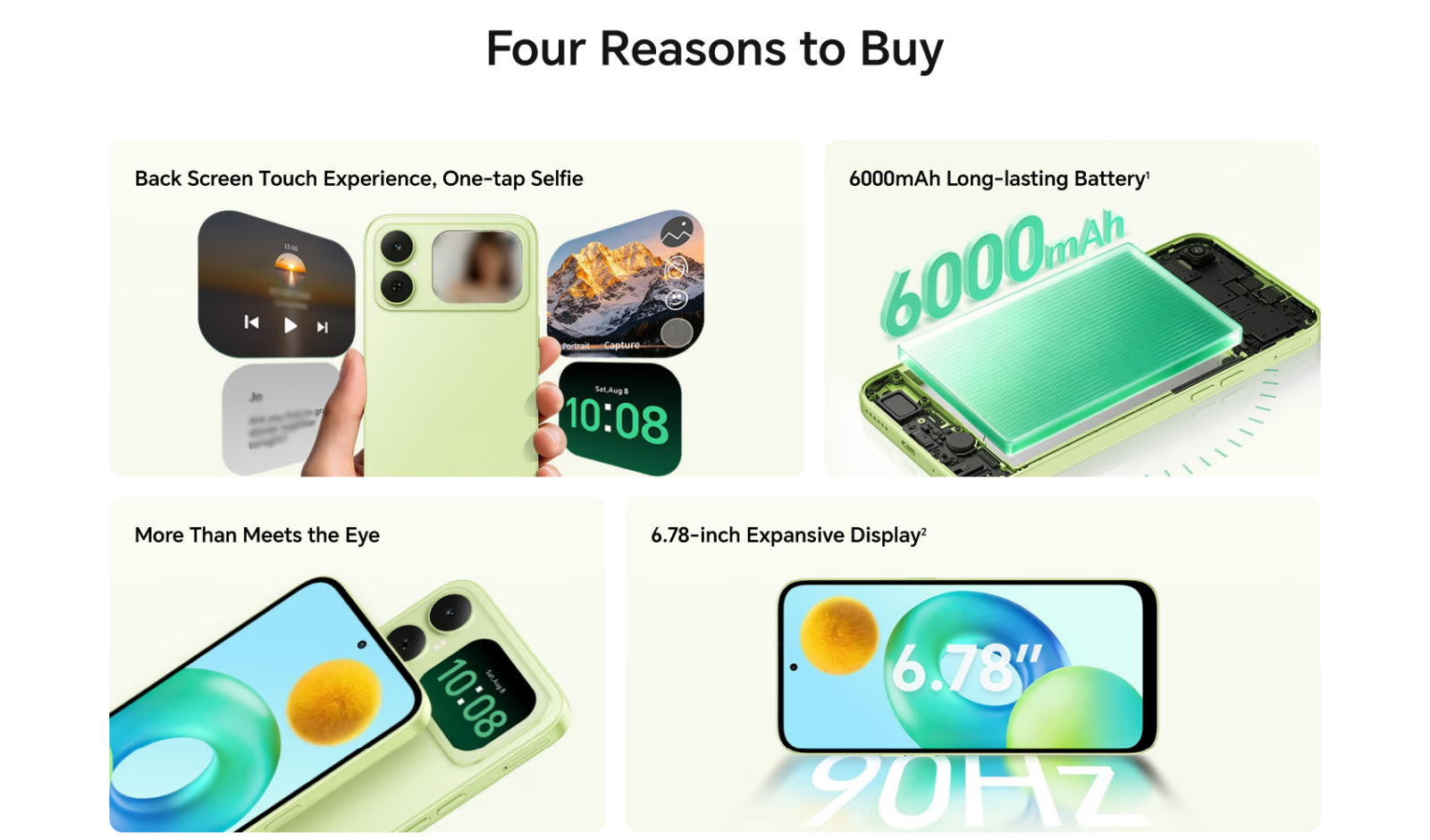 سعر Honor Play20C في الجزائر