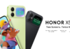 الإعلان عن هاتف Honor X5ds بشاشة خلفية وبطارية 6000mAh Honor X5ds prix et specifications en Algerie