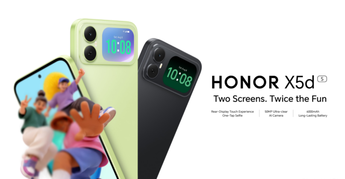 Honor X5ds prix et specifications en Algerie