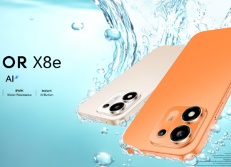 هونور تطلق Honor X8e 4G بكاميرا 108MP وبطارية 7700mAh سعر Honor X8e 4G في الجزائر