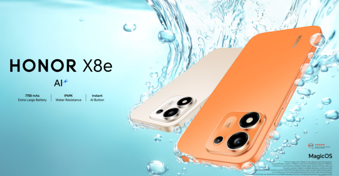 سعر Honor X8e 4G في الجزائر