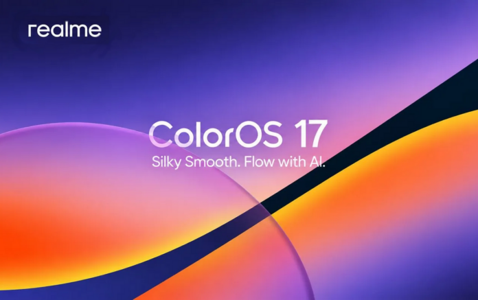 تحديث ColorOS 17 لهواتف ريلمي