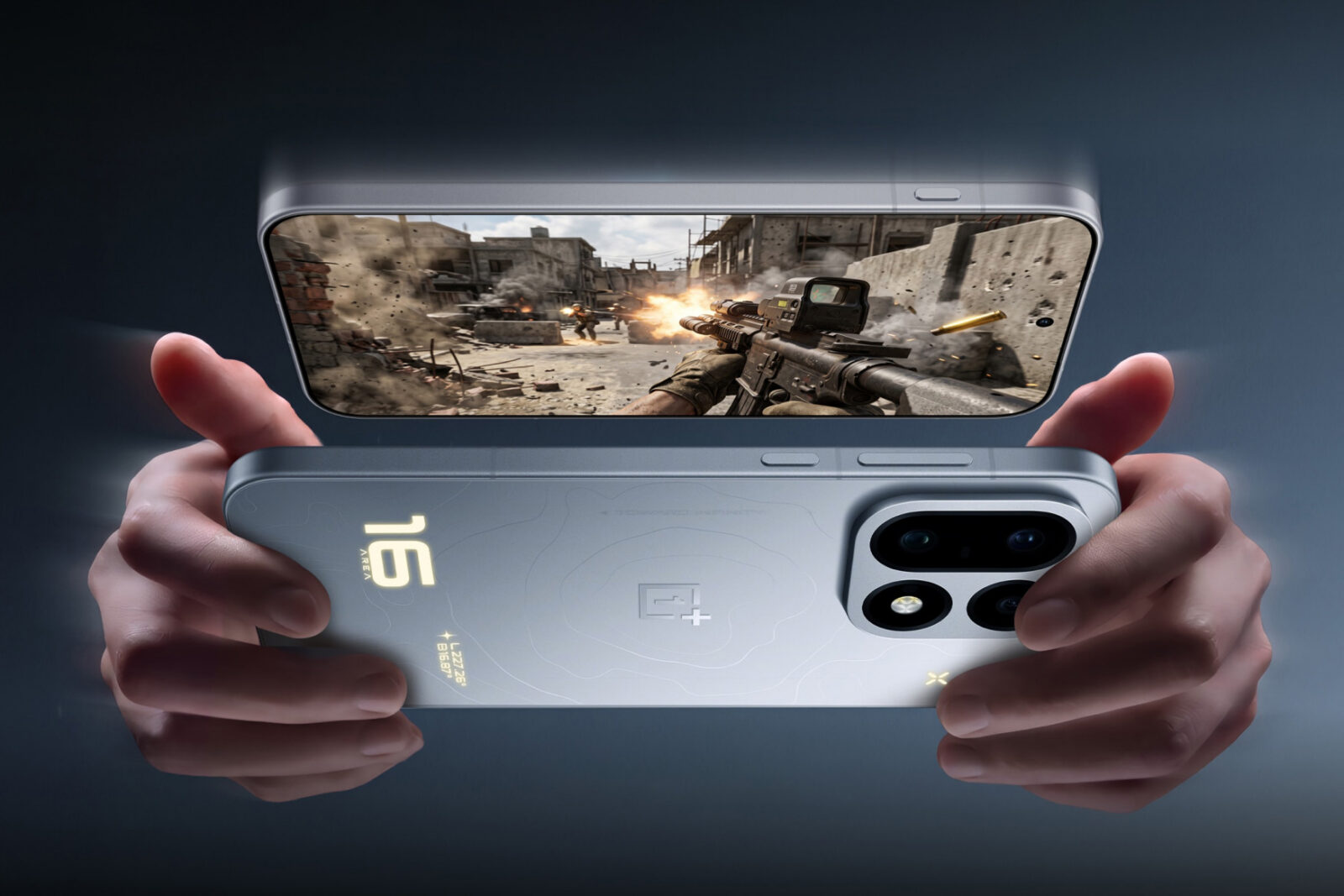 سعر OnePlus 16 في الجزائر
