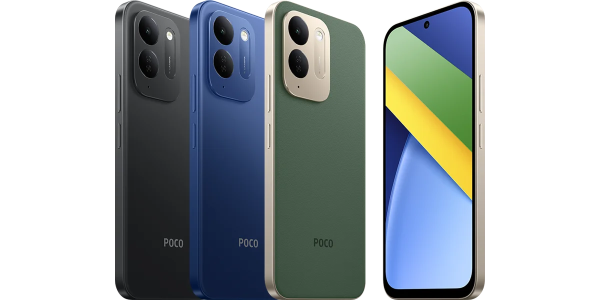 سعر POCO C95 Pro في الجزائر