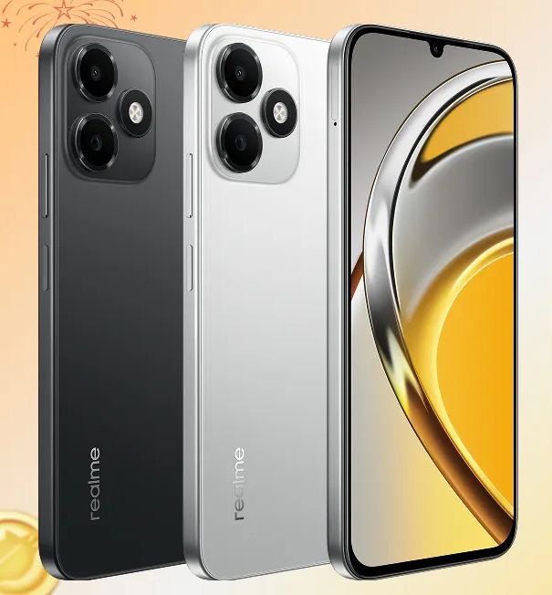 مواصفات Realme P4s Lite