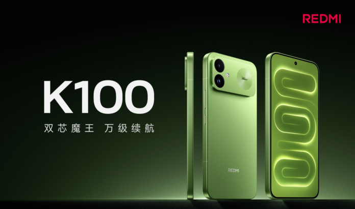 سعر Redmi K100 في الجزائر