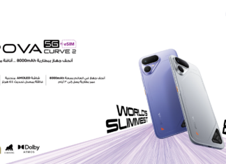 Tecno Pova Curve 2 5G : المواصفات التقنية والسعر في الجزائر سعر Tecno Pova Curve 2 في الجزائر