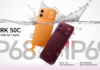 تكنو تكشف عن هاتف Tecno Spark 50C بشاشة 120Hz ومقاومة IP69 سعر Tecno Spark 50C في الجزائر