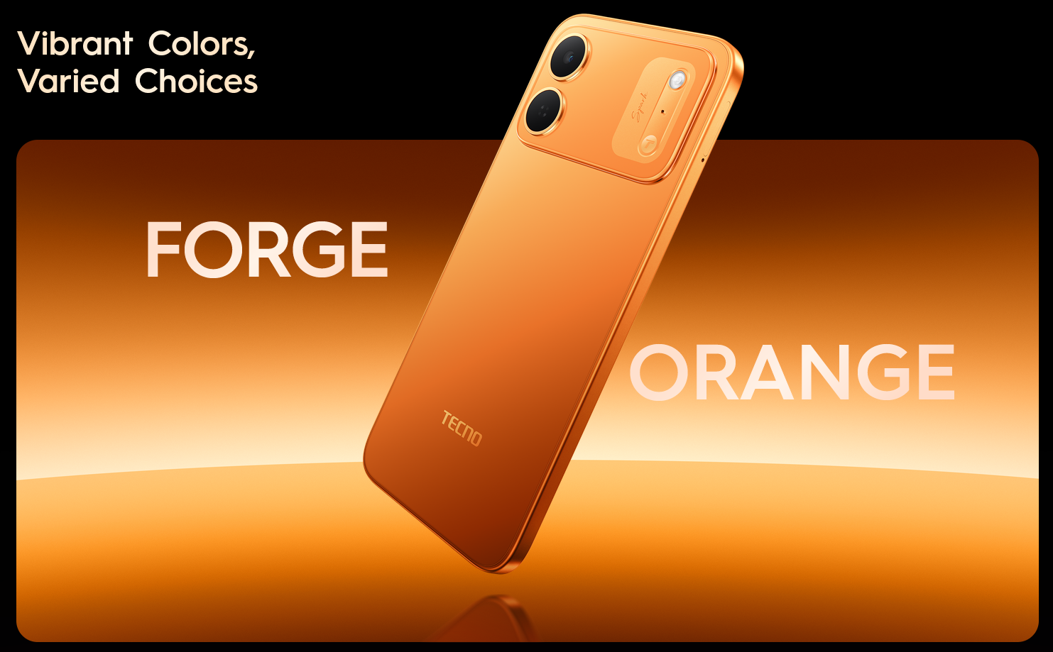 مواصفات Tecno Spark 50C